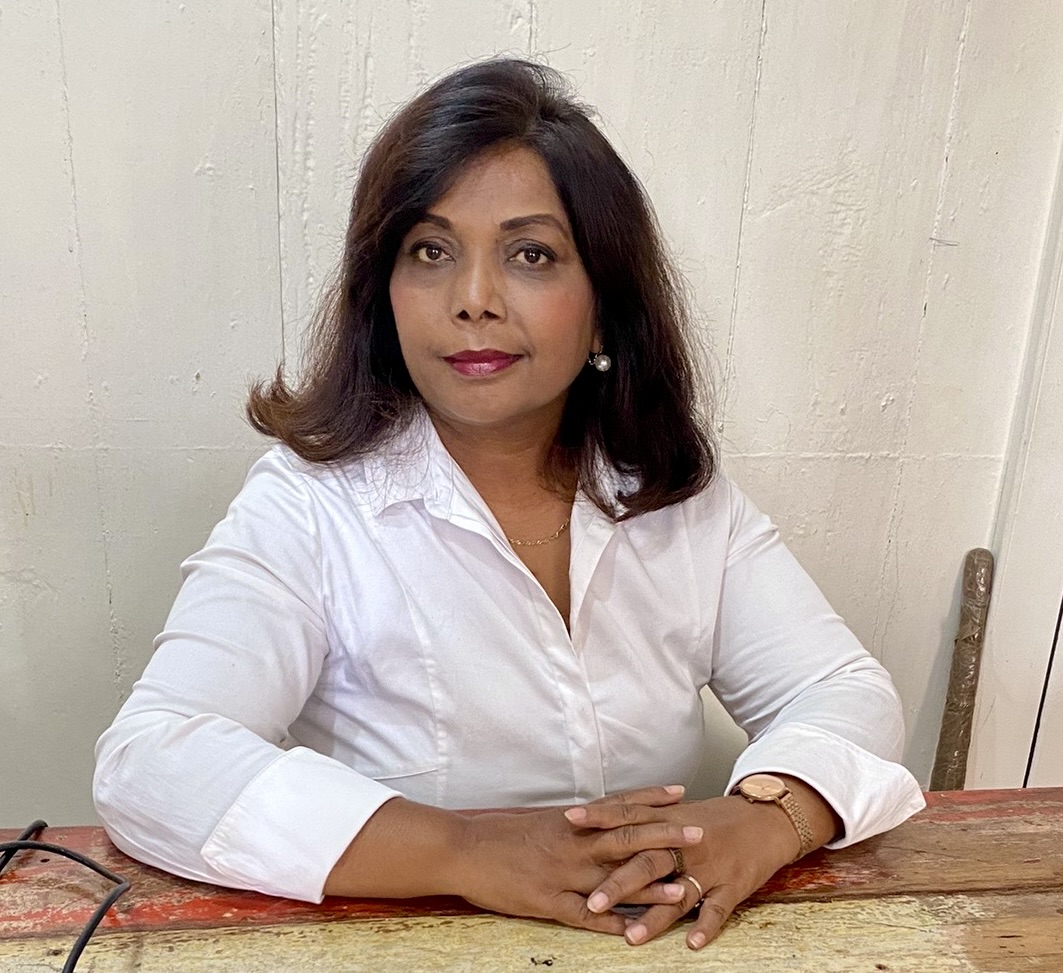 Nina Bagha — CEO, DNB HR Associates