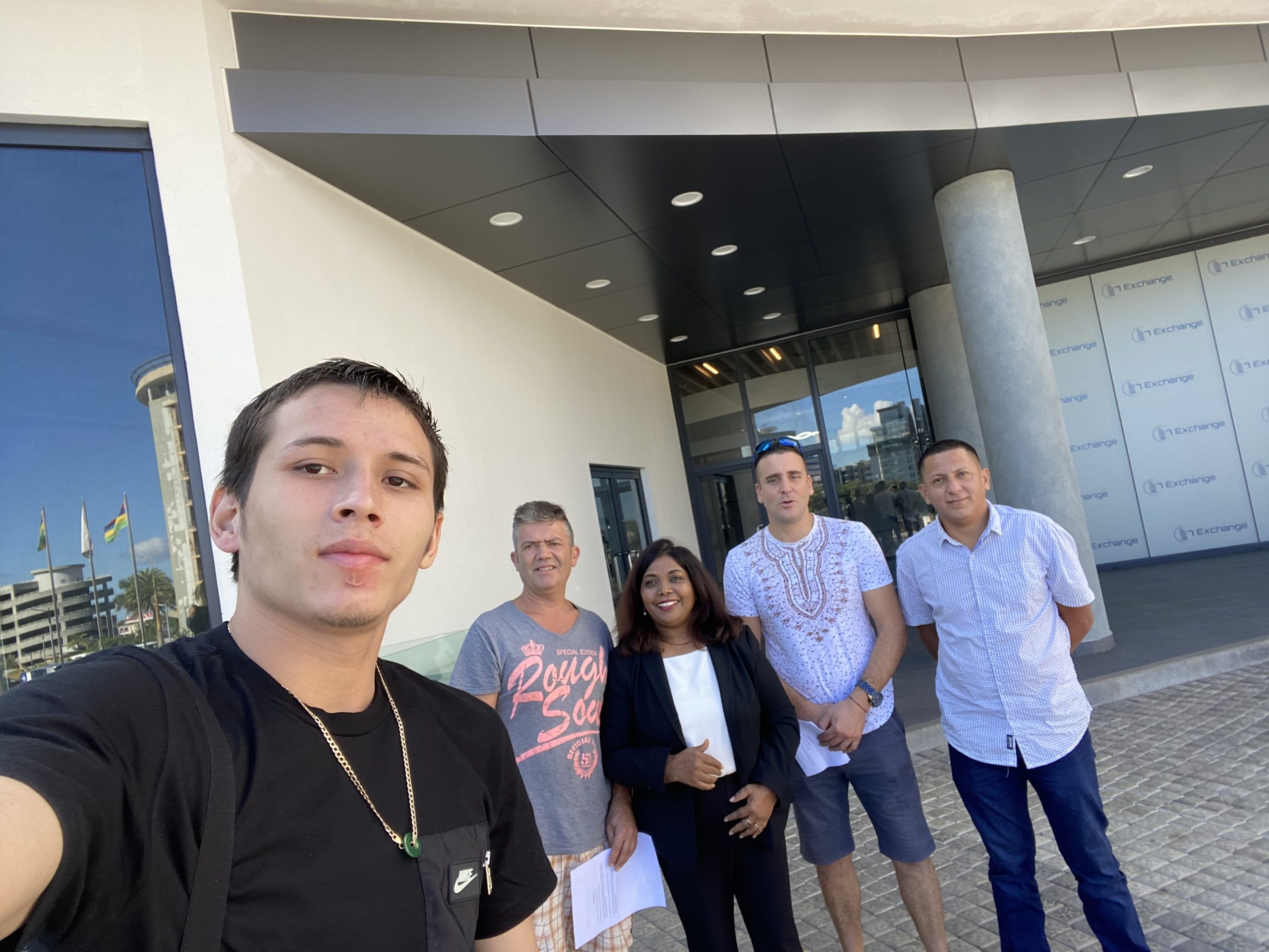 business opportunities in Mauritius