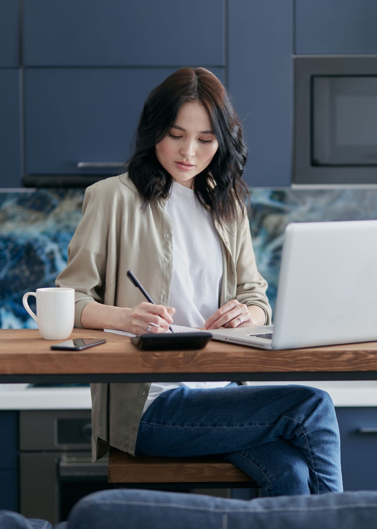 self employed permit mauritius